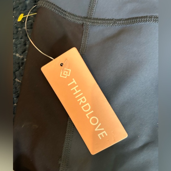 Thirdlove leggings NWT never worn. ankle length leggings - Picture 2 of 3